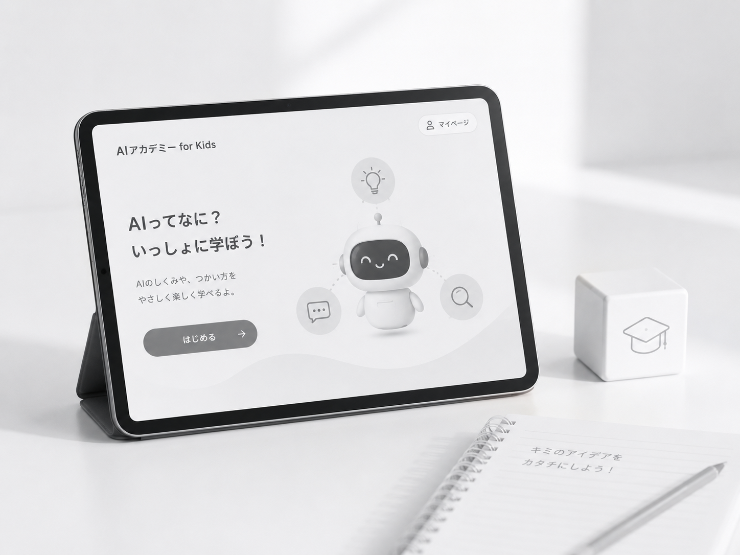 AIアカデミー for Kids